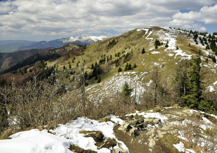 Vrch Zvolen, V.Fatra